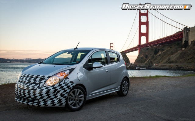 Chevrolet Spark EV Widescreen Picture #23 Chevrolet Spark EV Widescreen Picture #23