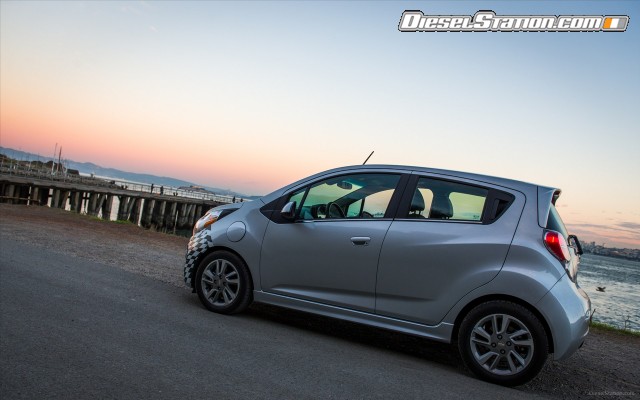 Chevrolet Spark EV Widescreen Picture #5 Chevrolet Spark EV Widescreen Picture #5