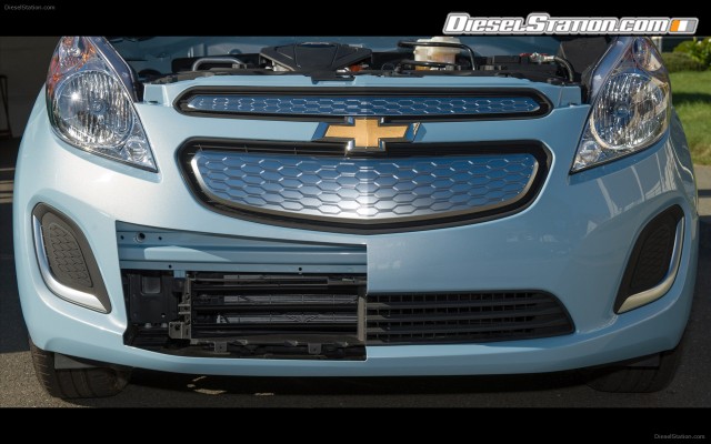 Chevrolet Spark EV Widescreen Picture #3 Chevrolet Spark EV Widescreen Picture #3