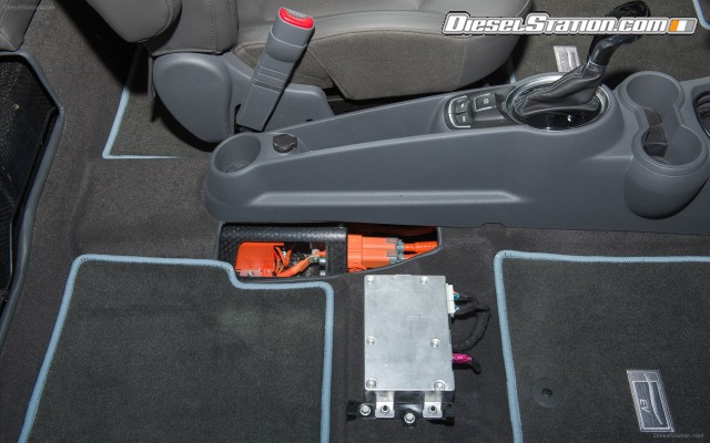 Chevrolet Spark EV Widescreen Picture #18 Chevrolet Spark EV Widescreen Picture #18