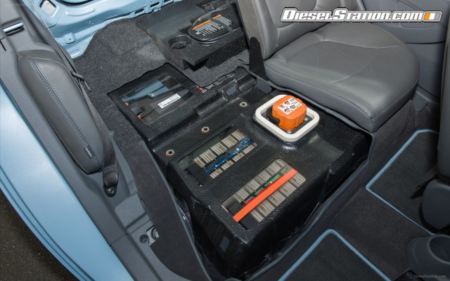 Chevrolet Spark EV Widescreen Picture #15 Chevrolet Spark EV Widescreen Picture #15