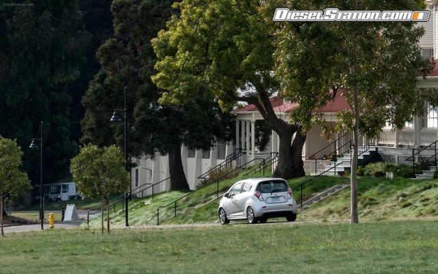 Chevrolet Spark EV Widescreen Picture #7 Chevrolet Spark EV Widescreen Picture #7