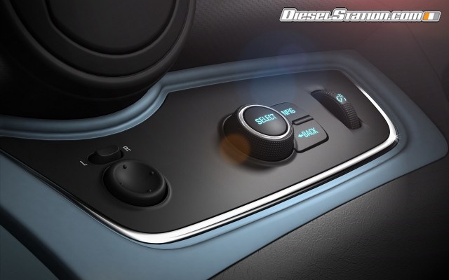 Chevrolet Spark EV Widescreen Picture #91 Chevrolet Spark EV Widescreen Picture #91