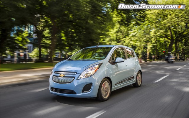 Chevrolet Spark EV Widescreen Picture #92 Chevrolet Spark EV Widescreen Picture #92