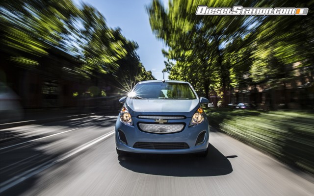 Chevrolet Spark EV Widescreen Picture #87 Chevrolet Spark EV Widescreen Picture #87