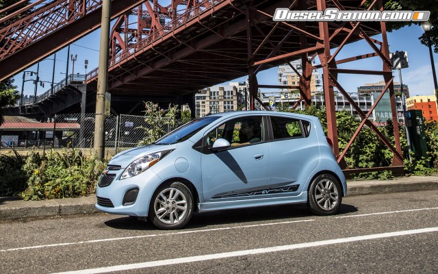 Chevrolet Spark EV Widescreen Picture #71 Chevrolet Spark EV Widescreen Picture #71