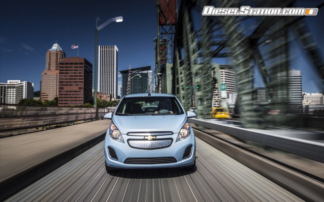 Chevrolet Spark EV Widescreen Picture #81 Chevrolet Spark EV Widescreen Picture #81