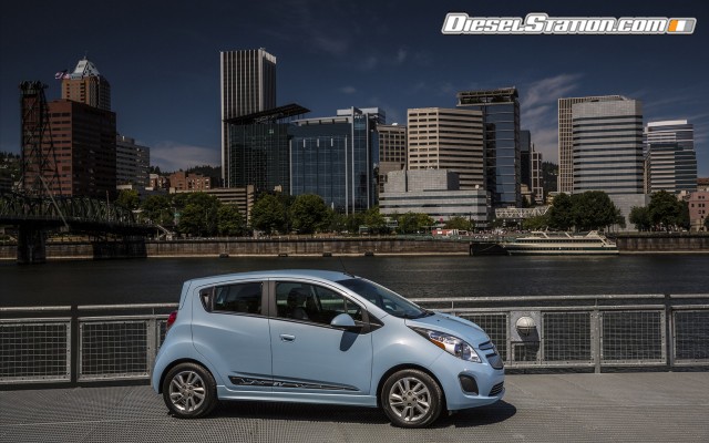 Chevrolet Spark EV Widescreen Picture #102 Chevrolet Spark EV Widescreen Picture #102