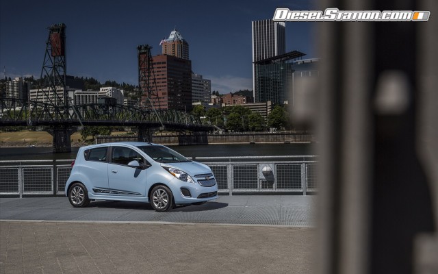 Chevrolet Spark EV Widescreen Picture #106 Chevrolet Spark EV Widescreen Picture #106