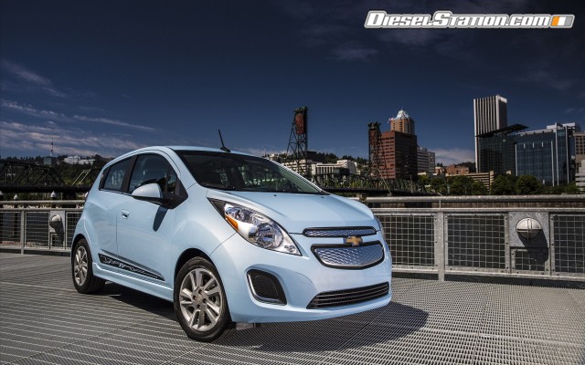 Chevrolet Spark EV Widescreen Picture #84 Chevrolet Spark EV Widescreen Picture #84