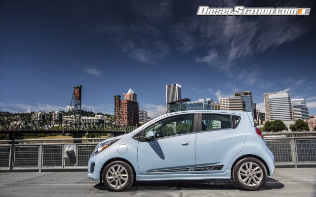 Chevrolet Spark EV Widescreen Picture #72 Chevrolet Spark EV Widescreen Picture #72