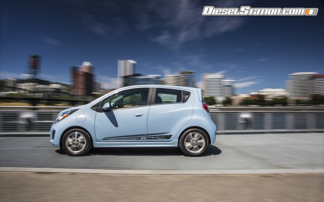 Chevrolet Spark EV Widescreen Picture #109 Chevrolet Spark EV Widescreen Picture #109