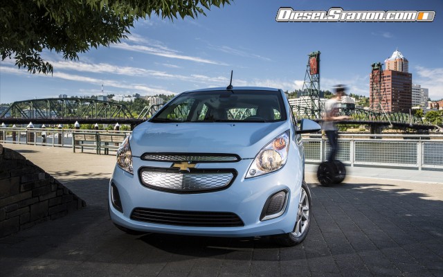 Chevrolet Spark EV Widescreen Picture #90 Chevrolet Spark EV Widescreen Picture #90
