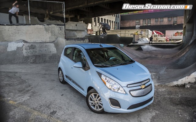 Chevrolet Spark EV Widescreen Picture #97 Chevrolet Spark EV Widescreen Picture #97
