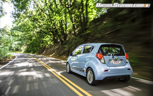 Chevrolet Spark EV Widescreen Picture #85 Chevrolet Spark EV Widescreen Picture #85