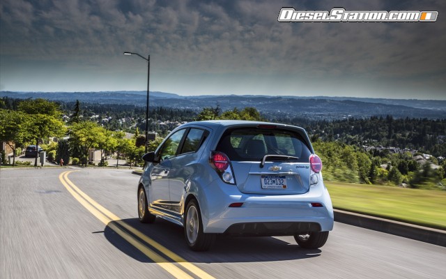 Chevrolet Spark EV Widescreen Picture #80 Chevrolet Spark EV Widescreen Picture #80