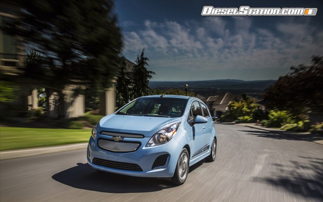 Chevrolet Spark EV Widescreen Picture #94 Chevrolet Spark EV Widescreen Picture #94