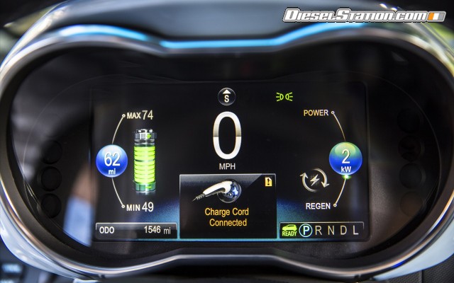 Chevrolet Spark EV Widescreen Picture #83 Chevrolet Spark EV Widescreen Picture #83