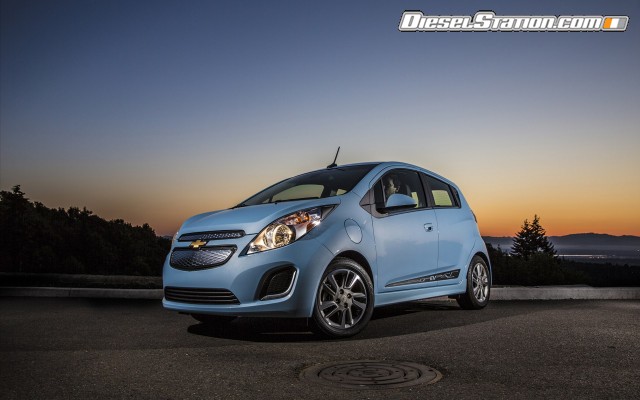 Chevrolet Spark EV Widescreen Picture #104 Chevrolet Spark EV Widescreen Picture #104