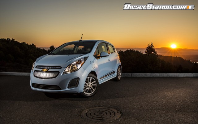 Chevrolet Spark EV Widescreen Picture #74 Chevrolet Spark EV Widescreen Picture #74