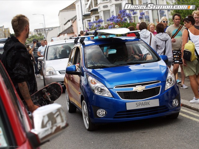 Chevrolet Spark Woody Picture #22 Chevrolet Spark Woody Picture #22