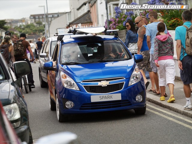 Chevrolet Spark Woody Picture #15 Chevrolet Spark Woody Picture #15