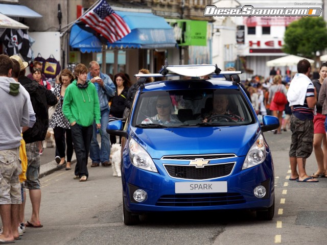 Chevrolet Spark Woody Picture #1 Chevrolet Spark Woody Picture #1