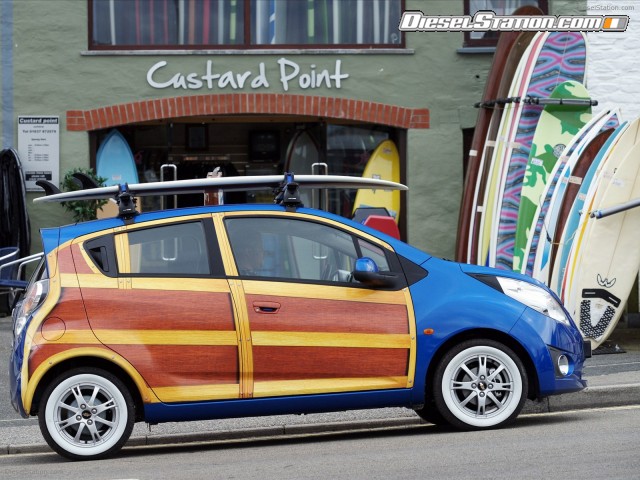 Chevrolet Spark Woody Picture #3 Chevrolet Spark Woody Picture #3