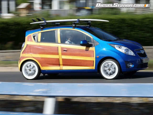 Chevrolet Spark Woody Picture #16 Chevrolet Spark Woody Picture #16