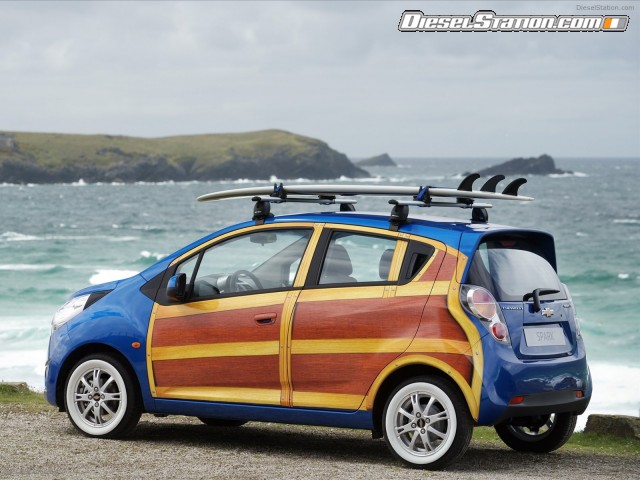 Chevrolet Spark Woody Picture #9 Chevrolet Spark Woody Picture #9