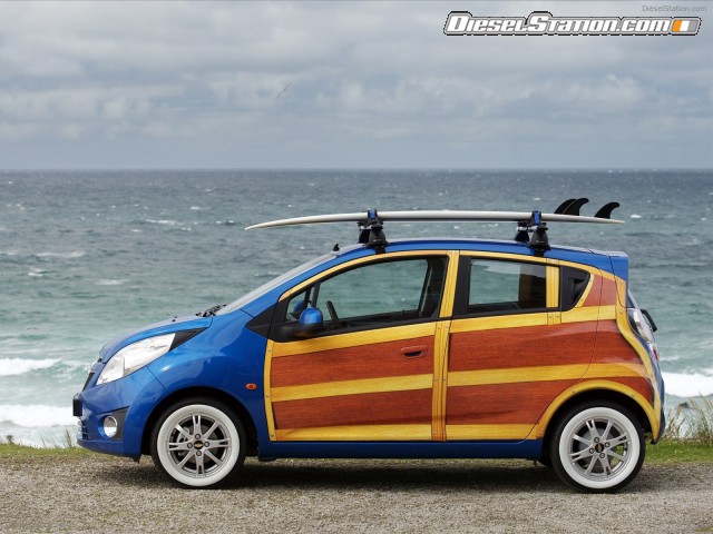 Chevrolet Spark Woody Picture #13 Chevrolet Spark Woody Picture #13