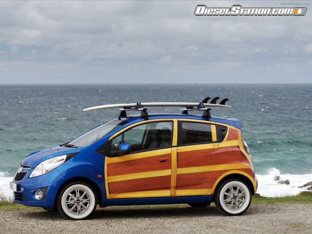 Chevrolet Spark Woody Picture #8 Chevrolet Spark Woody Picture #8