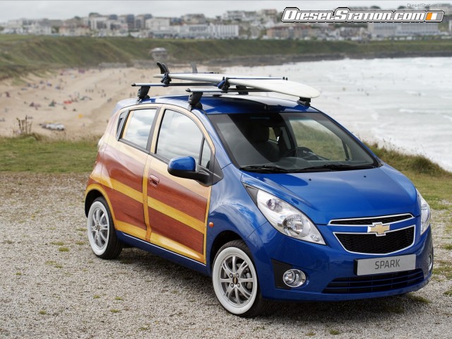 Chevrolet Spark Woody Picture #19 Chevrolet Spark Woody Picture #19