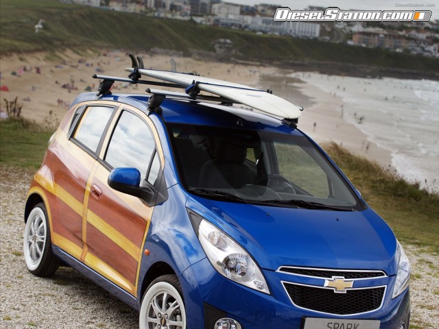 Chevrolet Spark Woody Picture #10 Chevrolet Spark Woody Picture #10