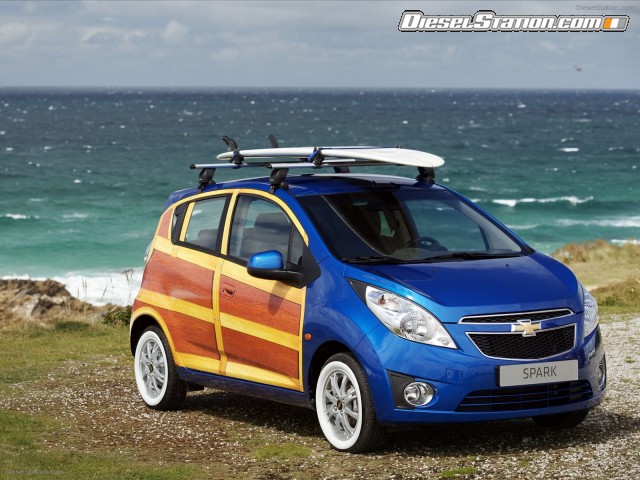 Chevrolet Spark Woody Picture #21 Chevrolet Spark Woody Picture #21