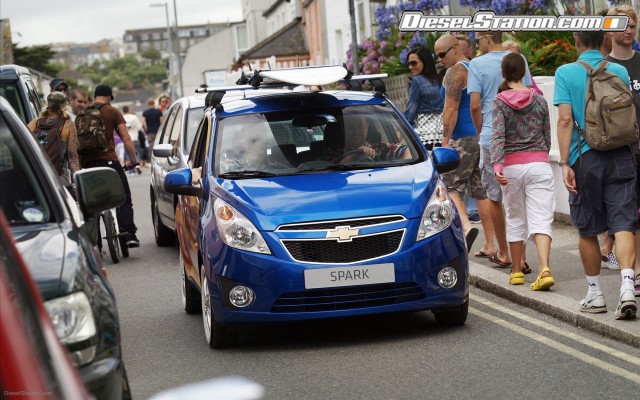 Chevrolet Spark Woody Widescreen Picture #0 Chevrolet Spark Woody Widescreen Picture #0