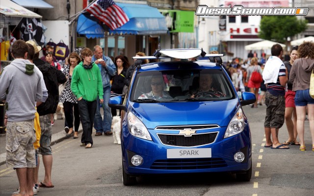 Chevrolet Spark Woody Widescreen Picture #27 Chevrolet Spark Woody Widescreen Picture #27