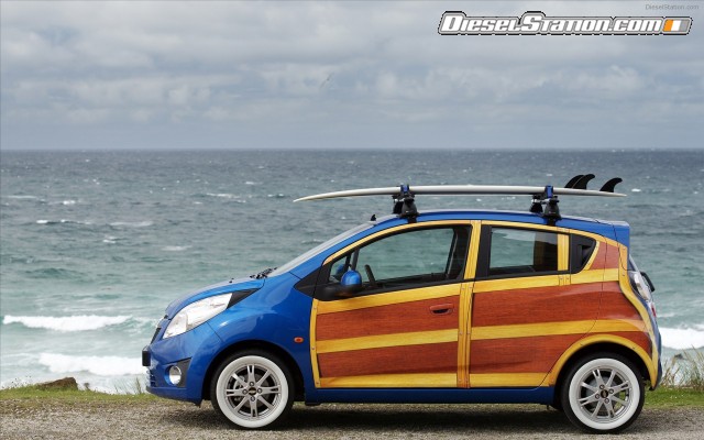 Chevrolet Spark Woody Widescreen Picture #23 Chevrolet Spark Woody Widescreen Picture #23