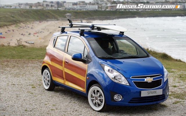 Chevrolet Spark Woody Widescreen Picture #6 Chevrolet Spark Woody Widescreen Picture #6
