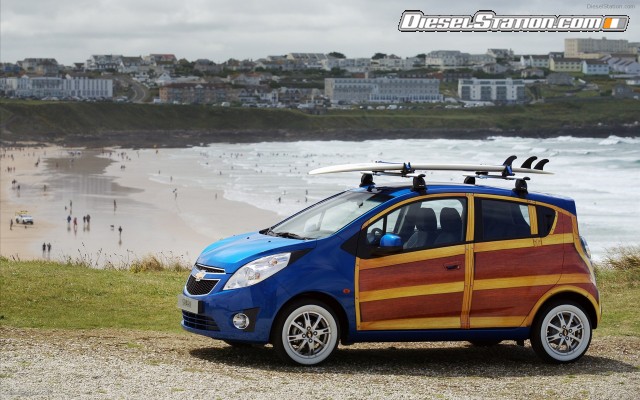 Chevrolet Spark Woody Widescreen Picture #5 Chevrolet Spark Woody Widescreen Picture #5