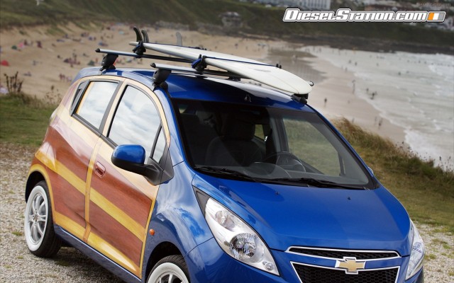 Chevrolet Spark Woody Widescreen Picture #18 Chevrolet Spark Woody Widescreen Picture #18