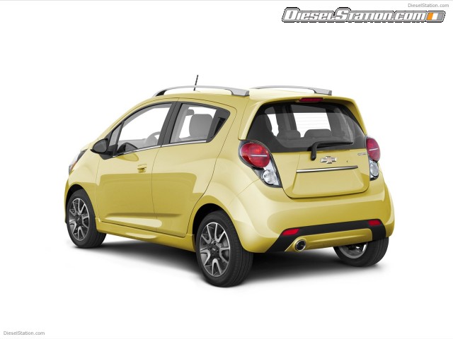 Chevrolet Spark Z Spec Concept 2013 Picture #25 Chevrolet Spark Z Spec Concept 2013 Picture #25