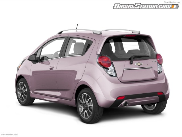 Chevrolet Spark Z Spec Concept 2013 Picture #5 Chevrolet Spark Z Spec Concept 2013 Picture #5