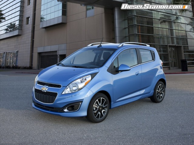 Chevrolet Spark Z Spec Concept 2013 Picture #29 Chevrolet Spark Z Spec Concept 2013 Picture #29