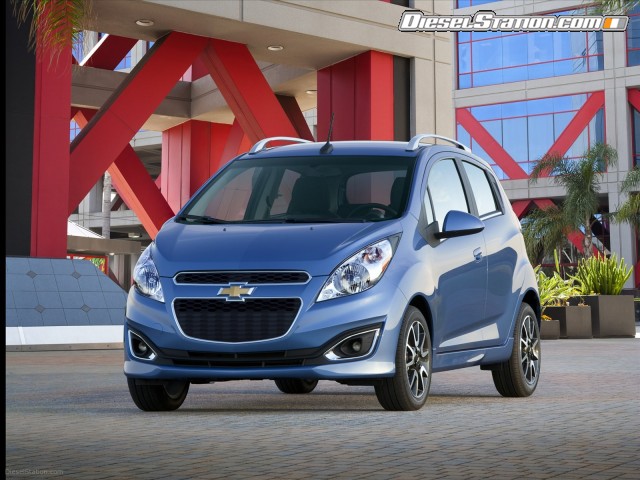 Chevrolet Spark Z Spec Concept 2013 Picture #47 Chevrolet Spark Z Spec Concept 2013 Picture #47