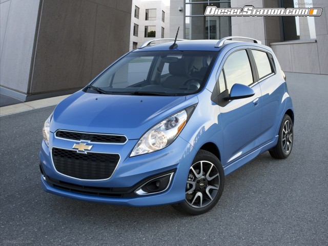 Chevrolet Spark Z Spec Concept 2013 Picture #24 Chevrolet Spark Z Spec Concept 2013 Picture #24