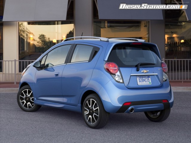 Chevrolet Spark Z Spec Concept 2013 Picture #37 Chevrolet Spark Z Spec Concept 2013 Picture #37