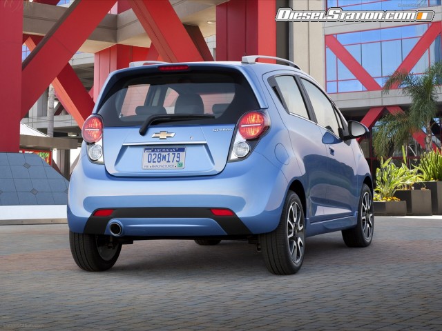 Chevrolet Spark Z Spec Concept 2013 Picture #44 Chevrolet Spark Z Spec Concept 2013 Picture #44