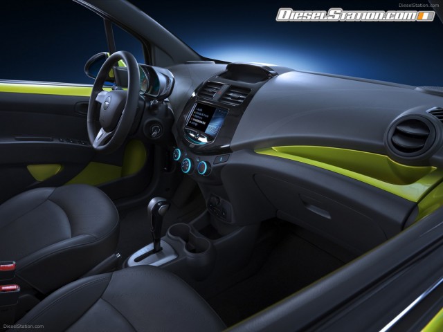Chevrolet Spark Z Spec Concept 2013 Picture #23 Chevrolet Spark Z Spec Concept 2013 Picture #23