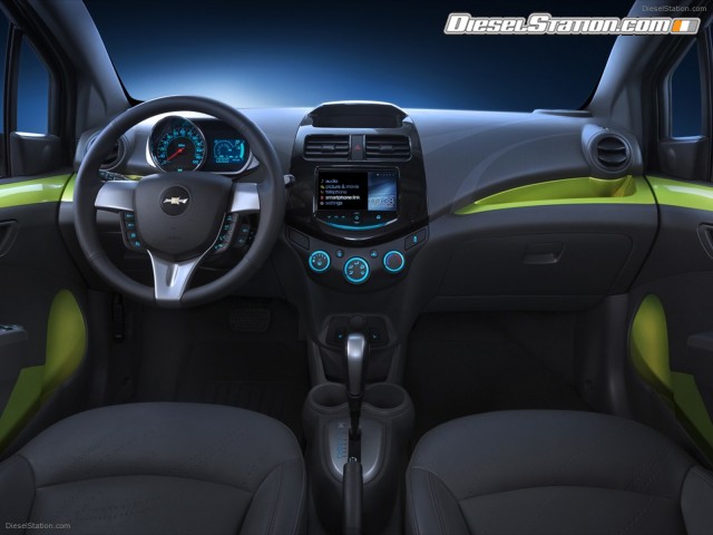 Chevrolet Spark Z Spec Concept 2013 Picture #22 Chevrolet Spark Z Spec Concept 2013 Picture #22